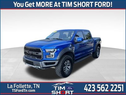 Used 2018 Ford F150 Raptor w/ Equipment Group 802A Luxury