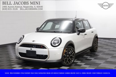 Certified 2025 MINI Cooper S