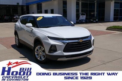 Certified 2022 Chevrolet Blazer LT