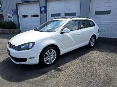 Used 2011 Volkswagen Jetta TDI