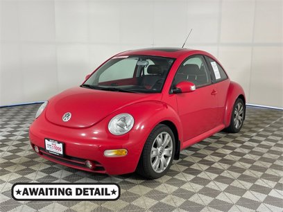 Used 2003 Volkswagen Beetle GLS
