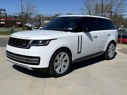 Certified 2023 Land Rover Range Rover SE