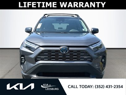 Used 2022 Toyota RAV4 Limited