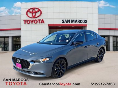 Used 2023 MAZDA MAZDA3 s