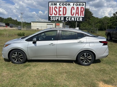Used 2022 Nissan Versa SV
