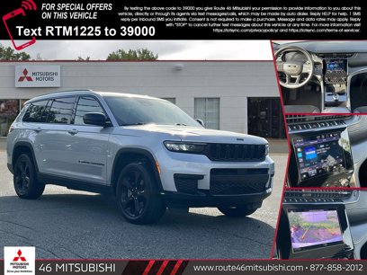 Used 2023 Jeep Grand Cherokee L Laredo