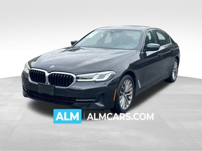 Used 2023 BMW 530i w/ Convenience Package