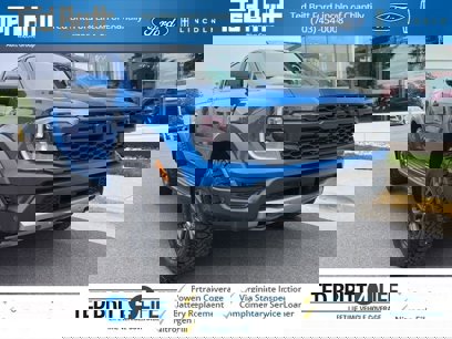 Used 2024 Ford Ranger Raptor
