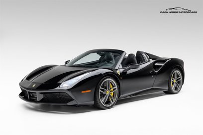 Used 2018 Ferrari 488 Spider