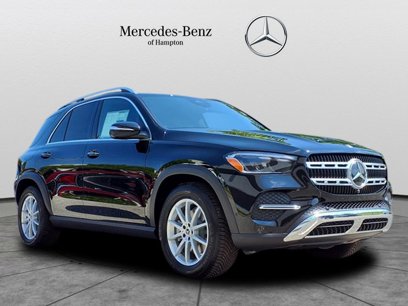 New 2025 Mercedes-Benz GLE 350 4MATIC