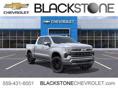 New 2025 Chevrolet Silverado 1500 LTZ w/ Technology Package