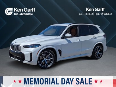 Used 2024 BMW X5 xDrive50e w/ M Sport Package
