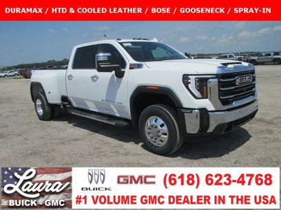 New 2025 GMC Sierra 3500 SLT w/ SLT Premium Package
