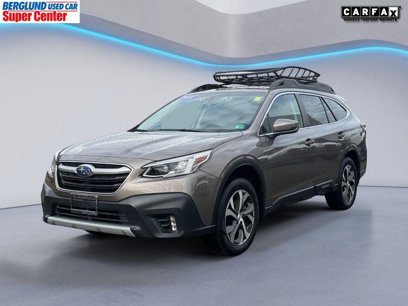Used 2022 Subaru Outback Limited w/ Popular Package #2