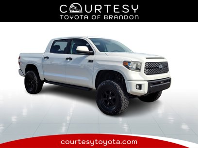 Used 2020 Toyota Tundra SR5