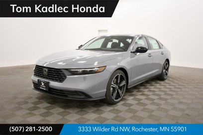 New 2025 Honda Accord Sport