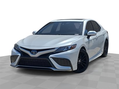 Certified 2023 Toyota Camry XSE