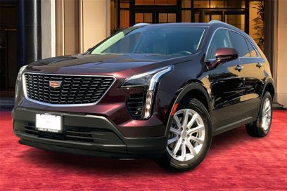 Certified 2021 Cadillac XT4 Luxury w/ Cold Weather Package
