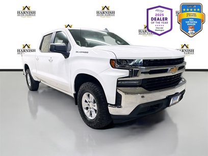 Used 2019 Chevrolet Silverado 1500 LT w/ All-Star Edition