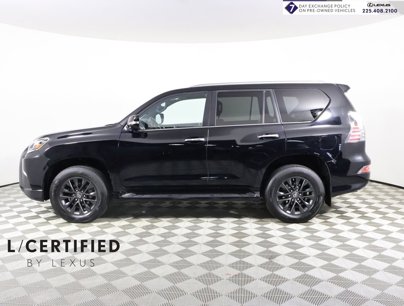 Certified 2021 Lexus GX 460 Premium