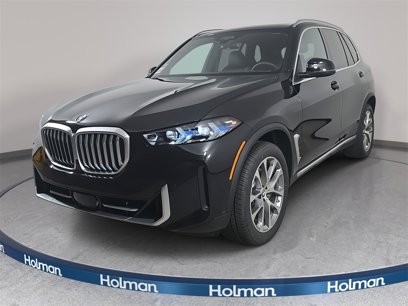 New 2026 BMW X5 xDrive40i