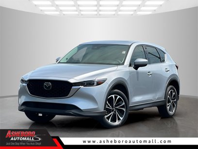 Used 2022 MAZDA CX-5 AWD 2.5 S w/ Premium Plus Pkg