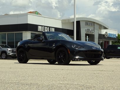 New 2025 MAZDA MX-5 Miata Club