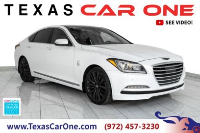 Used 2015 Hyundai Genesis 5.0