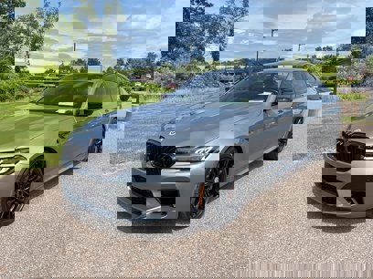 Certified 2023 BMW M5 w/ Competition Package
