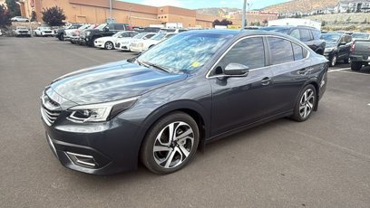Used 2022 Subaru Legacy Limited