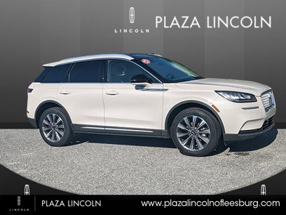 Certified 2021 Lincoln Corsair Reserve w/ Elements Package
