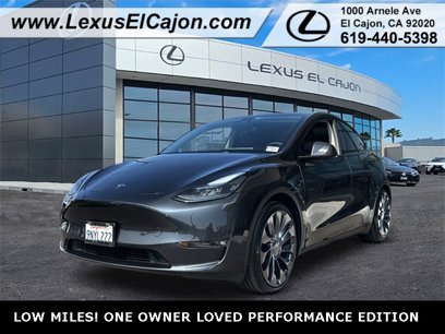 Used 2024 Tesla Model Y Performance