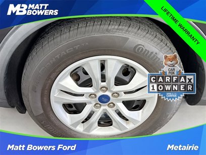 Used 2022 Ford Escape S