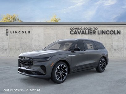 New 2025 Lincoln Nautilus Reserve