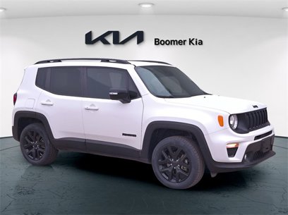 Used 2022 Jeep Renegade Altitude w/ Convenience Group
