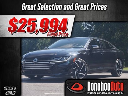 Used 2021 Volkswagen Arteon SEL Premium