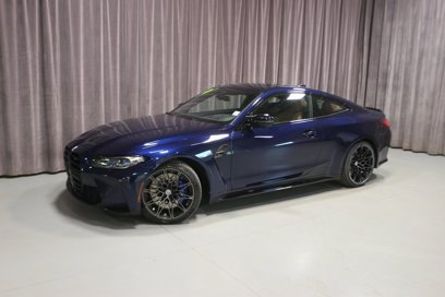 Certified 2022 BMW M4 xDrive Competition w/ Executive Package