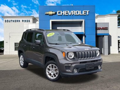 Used 2020 Jeep Renegade Latitude w/ Cold Weather Group