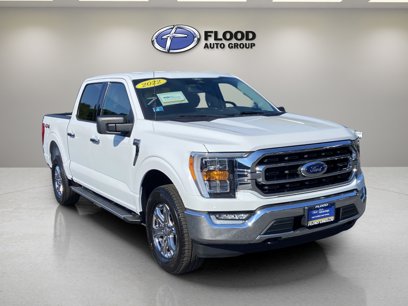 Certified 2022 Ford F150 XLT w/ Equipment Group 302A High