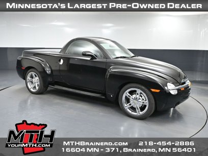 Used 2006 Chevrolet SSR w/ Preferred Equipment Group