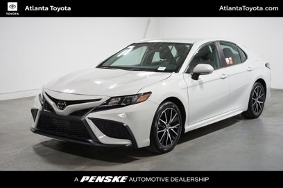 Certified 2023 Toyota Camry SE