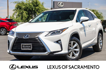 Used 2018 Lexus RX 350 AWD w/ Accessory Package
