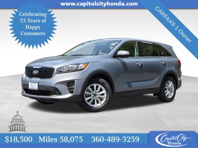 Used 2020 Kia Sorento L