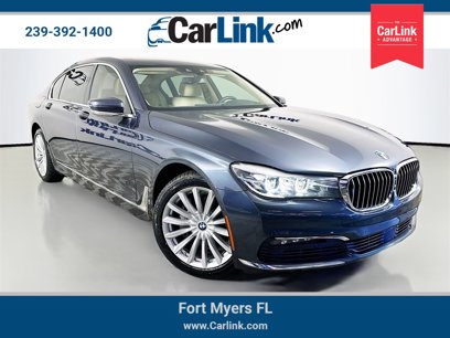 Used 2016 BMW 740i