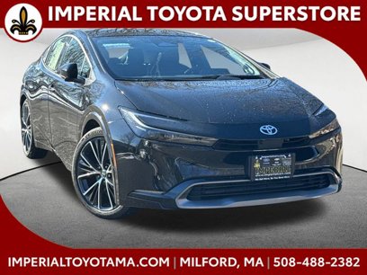 New 2024 Toyota Prius Limited