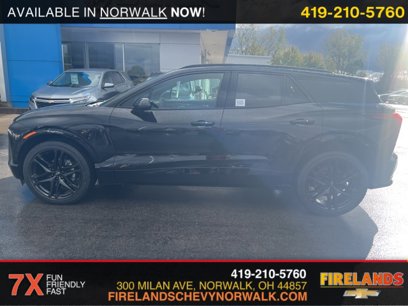 New 2025 Chevrolet Blazer EV RS w/ Super Cruise Package
