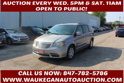 Used 2013 Chrysler Town & Country Touring