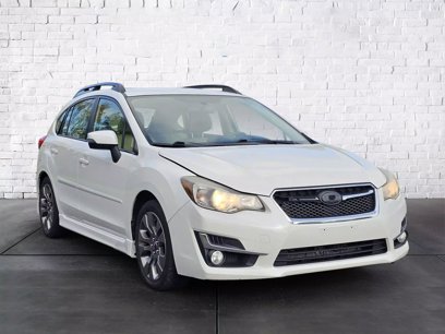 Used 2016 Subaru Impreza 2.0i Sport Premium