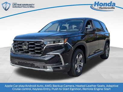 New 2025 Honda Pilot EX-L