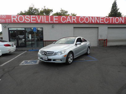 Used 2012 Mercedes-Benz E 350 Coupe